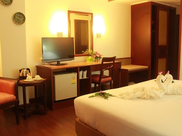 Imagen de la habitación del Hotel Mayflower Grande Phitsanulok. Foto 7