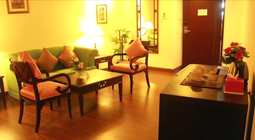Imagen de la habitación del Hotel Mayflower Grande Phitsanulok. Foto 8