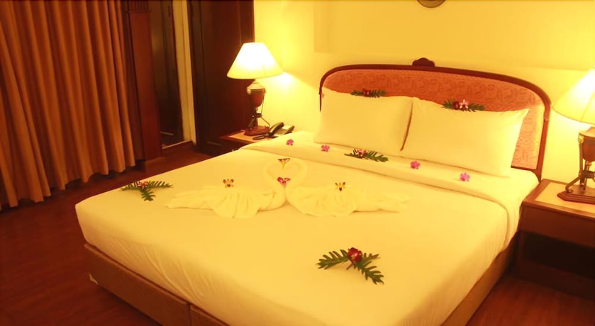 Imagen de la habitación del Hotel Mayflower Grande Phitsanulok. Foto 9
