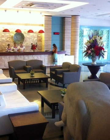 Imagen de los interiores del Hotel Mayflower Grande Phitsanulok. Foto 16