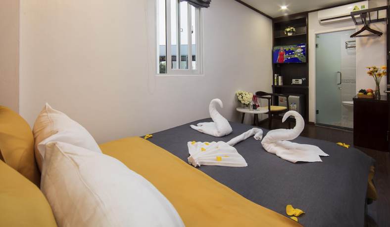 Imagen de la habitación del Hotel Mayflower Hanoi. Foto 3