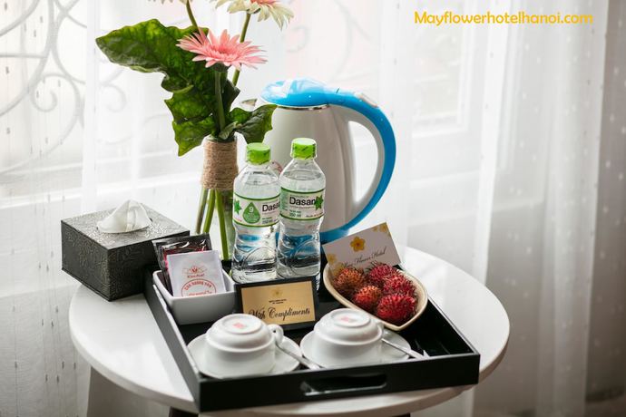 Imagen de la habitación del Hotel Mayflower Hanoi. Foto 5