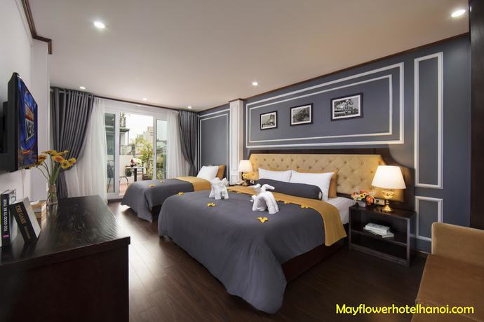 Imagen de la habitación del Hotel Mayflower Hanoi. Foto 6