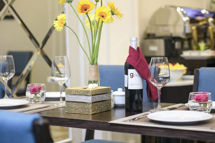 Imagen de la habitación del Hotel Mayflower Hanoi. Foto 7