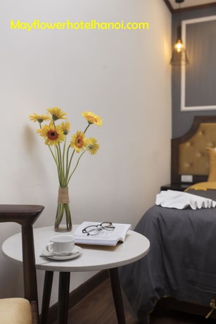 Imagen de la habitación del Hotel Mayflower Hanoi. Foto 9