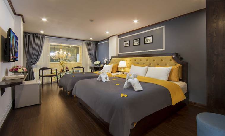 Imagen de la habitación del Hotel Mayflower Hanoi. Foto 10