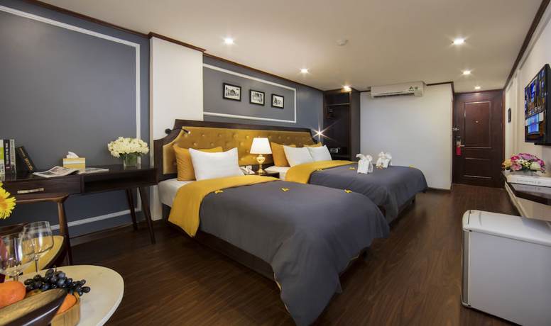 Imagen de la habitación del Hotel Mayflower Hanoi. Foto 12