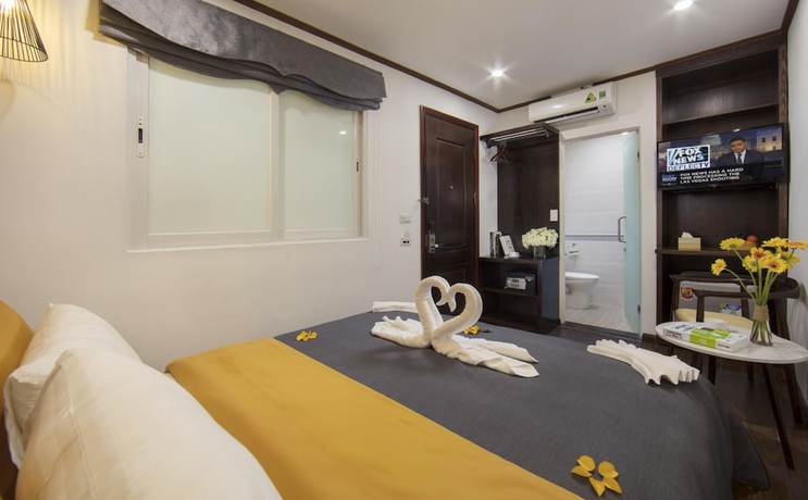 Imagen de la habitación del Hotel Mayflower Hanoi. Foto 14