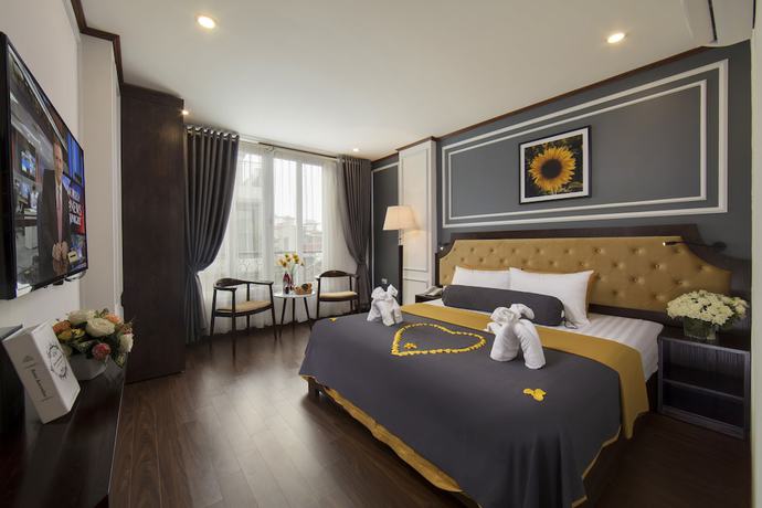 Imagen de la habitación del Hotel Mayflower Hanoi. Foto 15