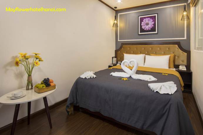 Imagen de la habitación del Hotel Mayflower Hanoi. Foto 18