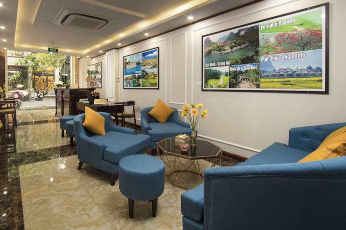 Imagen general del Hotel Mayflower Hotel Hanoi. Foto 1