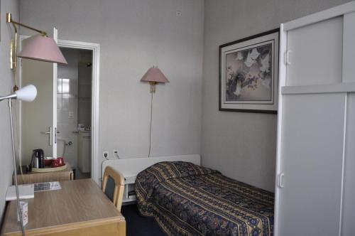 Imagen de la habitación del Hotel Mayflower, Leiden. Foto 8