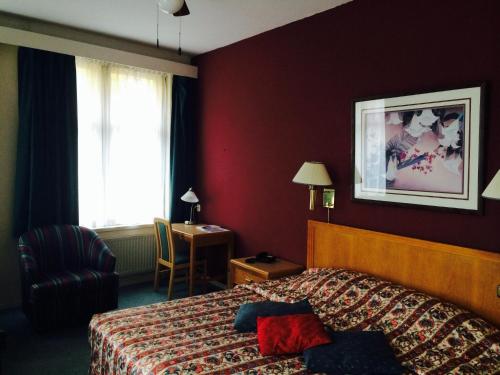 Imagen general del Hotel Mayflower, Leiden. Foto 4