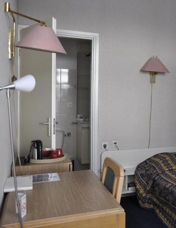 Imagen general del Hotel Mayflower, Leiden. Foto 5