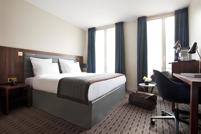 Imagen de la habitación del Hotel Mayflower Opéra. Foto 5