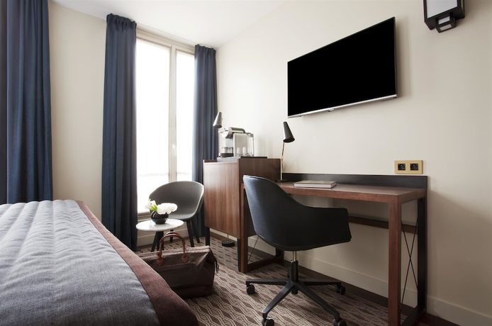 Imagen de la habitación del Hotel Mayflower Opéra. Foto 7