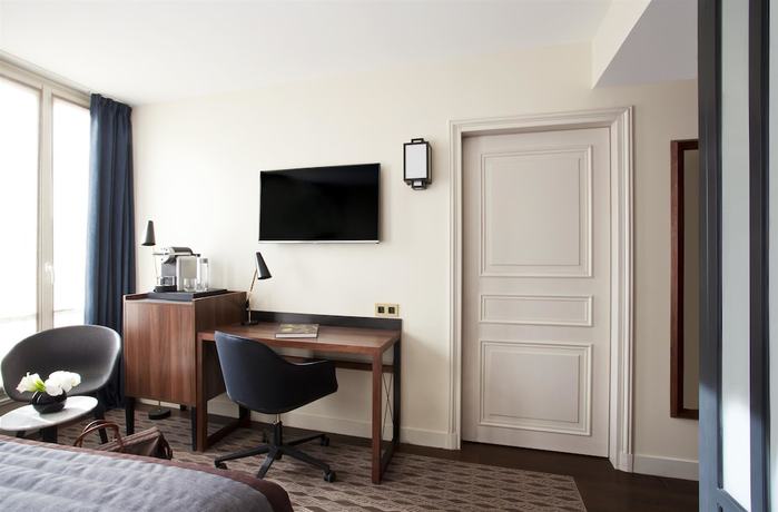 Imagen de la habitación del Hotel Mayflower Opéra. Foto 8