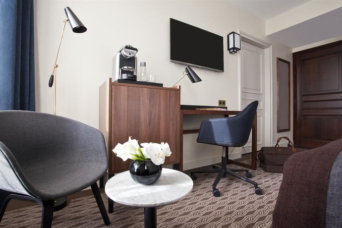 Imagen de la habitación del Hotel Mayflower Opéra. Foto 15