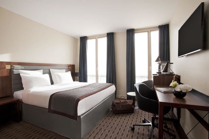 Imagen de la habitación del Hotel Mayflower Opéra. Foto 16