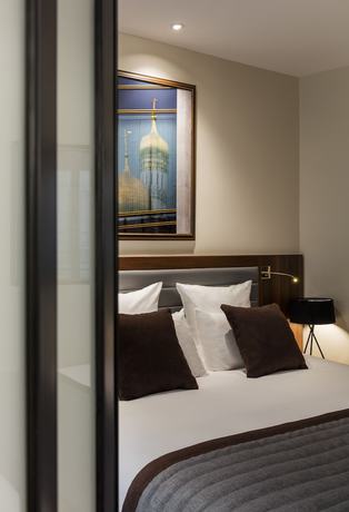 Imagen de la habitación del Hotel Mayflower Opéra. Foto 19