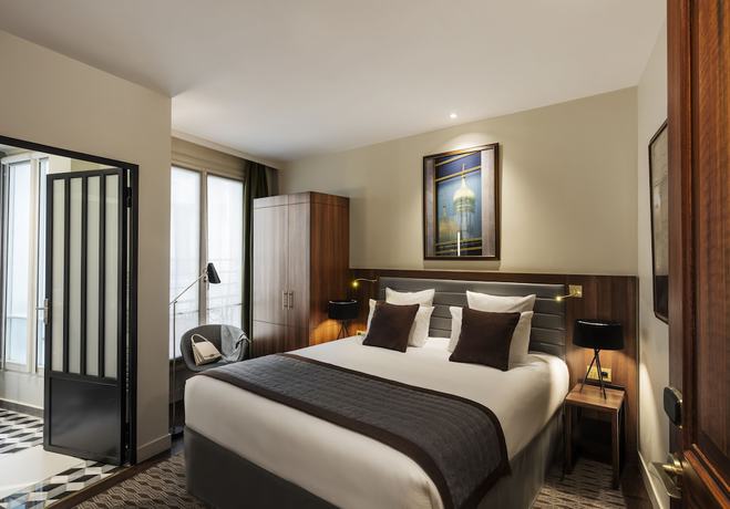 Imagen de la habitación del Hotel Mayflower Opéra. Foto 20