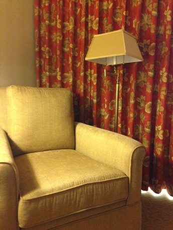 Imagen de los interiores del Hotel Mayflower Park. Foto 14