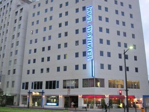 Imagen general del Hotel Mayflower Sendai. Foto 10