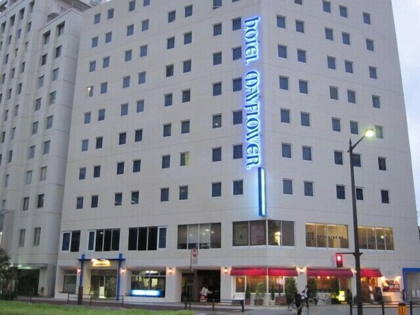 Imagen general del Hotel Mayflower Sendai. Foto 1