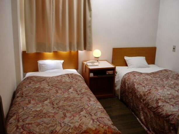 Imagen de la habitación del Hotel Mayflower Sendai. Foto 14