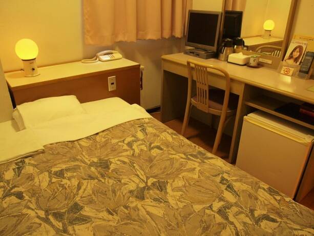 Imagen de la habitación del Hotel Mayflower Sendai. Foto 16