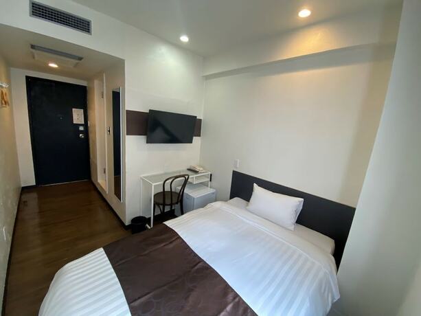 Imagen de la habitación del Hotel Mayflower Sendai. Foto 17