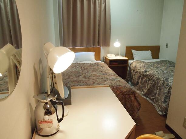 Imagen de la habitación del Hotel Mayflower Sendai. Foto 18