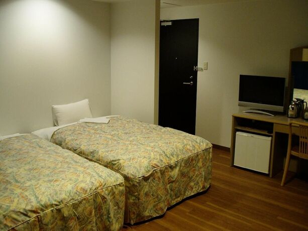 Imagen de la habitación del Hotel Mayflower Sendai. Foto 24