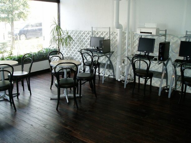 Imagen de los interiores del Hotel Mayflower Sendai. Foto 31