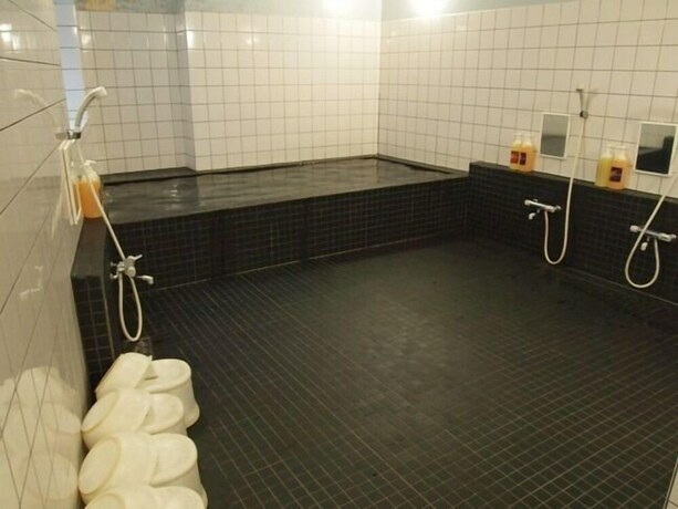 Imagen de la piscina del Hotel Mayflower Sendai. Foto 34