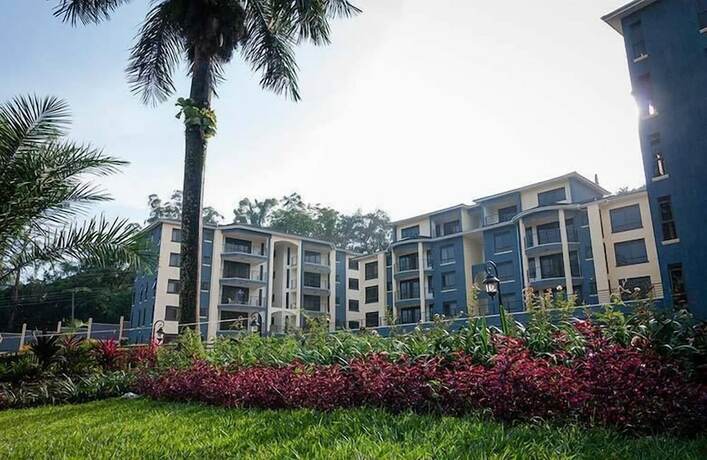 Imagen general del Hotel Mayflower Serviced Apartments. Foto 1