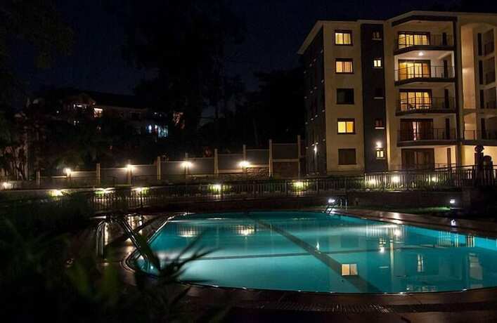 Imagen general del Hotel Mayflower Serviced Apartments. Foto 2
