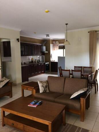 Imagen general del Hotel Mayflower Serviced Apartments. Foto 4