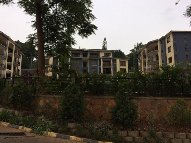 Imagen general del Hotel Mayflower Serviced Apartments. Foto 7