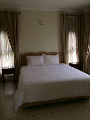 Imagen general del Hotel Mayflower Serviced Apartments. Foto 8