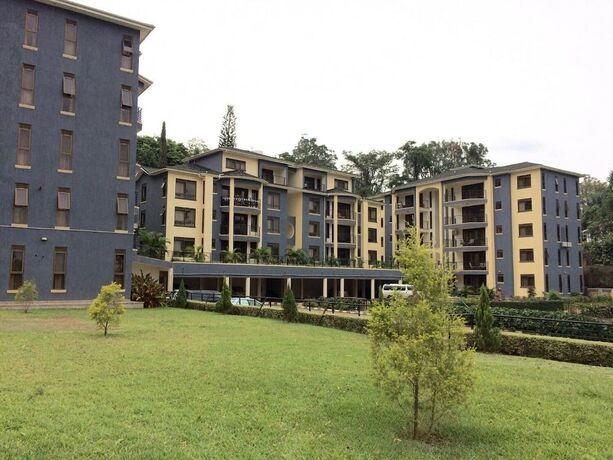 Imagen general del Hotel Mayflower Serviced Apartments. Foto 11