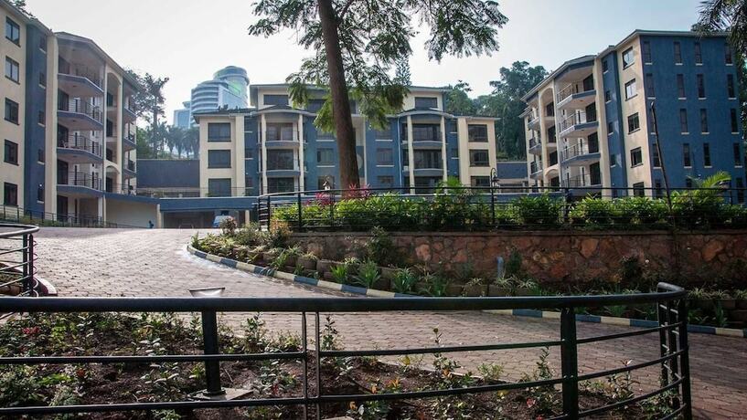 Imagen general del Hotel Mayflower Serviced Apartments. Foto 12