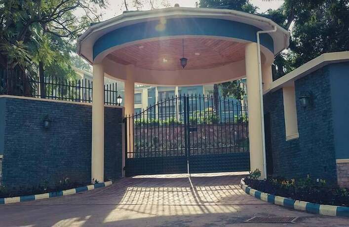 Imagen general del Hotel Mayflower Serviced Apartments. Foto 14