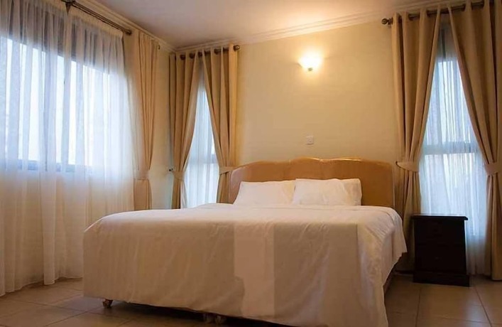Imagen de la habitación del Hotel Mayflower Serviced Apartments. Foto 15
