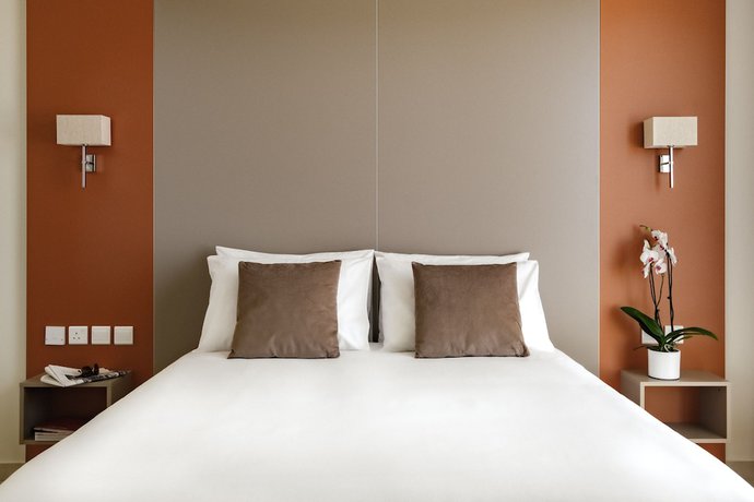 Imagen de la habitación del Hotel Mayflower, St. Pauls Bay. Foto 5