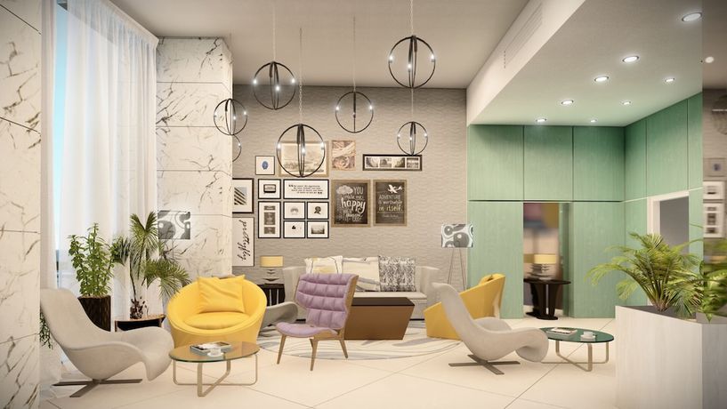 Imagen de los interiores del Hotel Mayflower, St. Pauls Bay. Foto 19