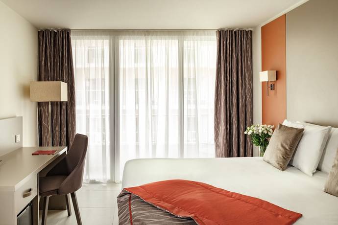 Imagen de la habitación del Hotel Mayflower, St. Pauls Bay. Foto 9