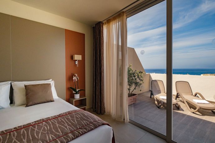 Imagen de la habitación del Hotel Mayflower, St. Pauls Bay. Foto 13