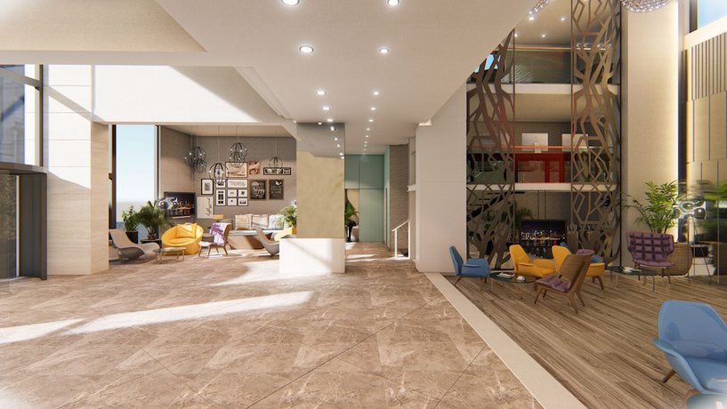 Imagen de los interiores del Hotel Mayflower, St. Pauls Bay. Foto 20