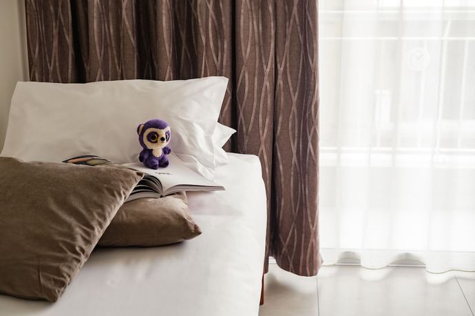 Imagen de la habitación del Hotel Mayflower, St. Pauls Bay. Foto 16